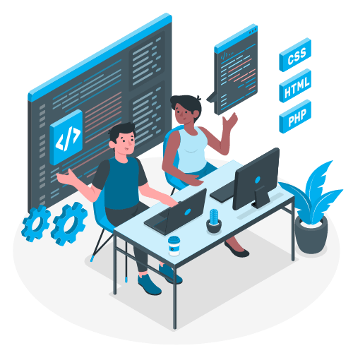 Pair programming